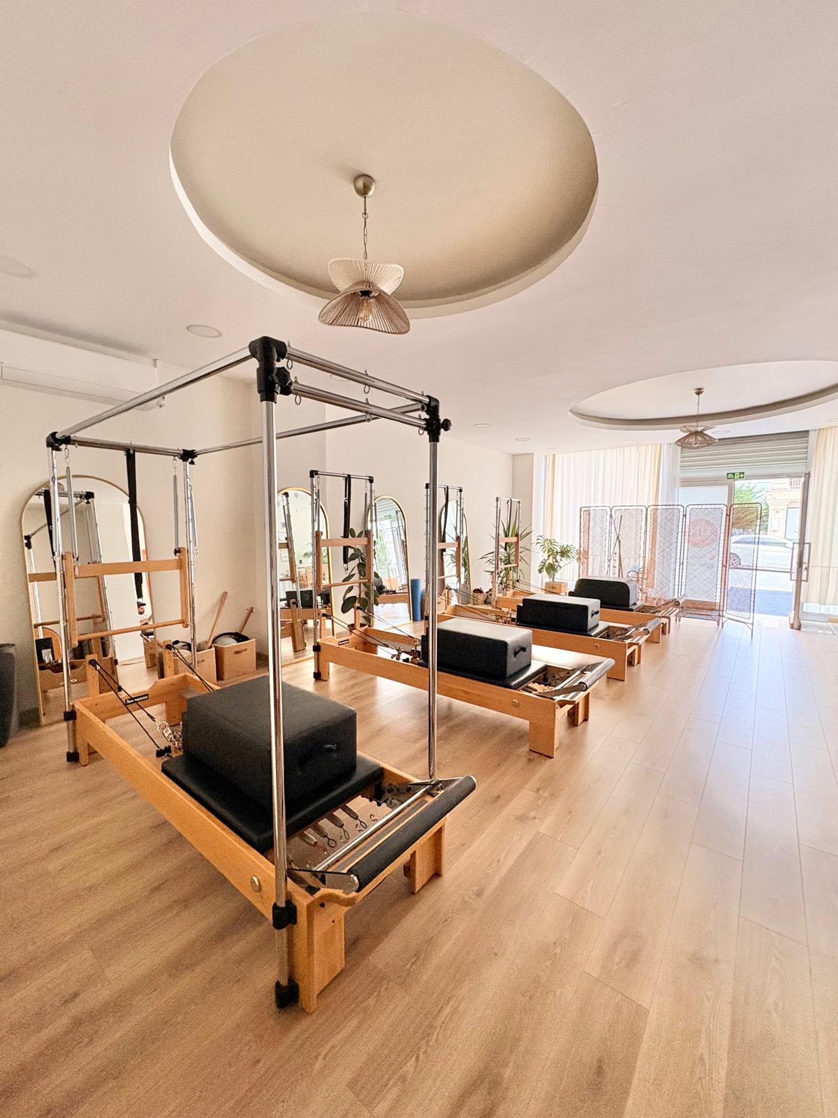 Lin Stüdyo reformer pilates salonu